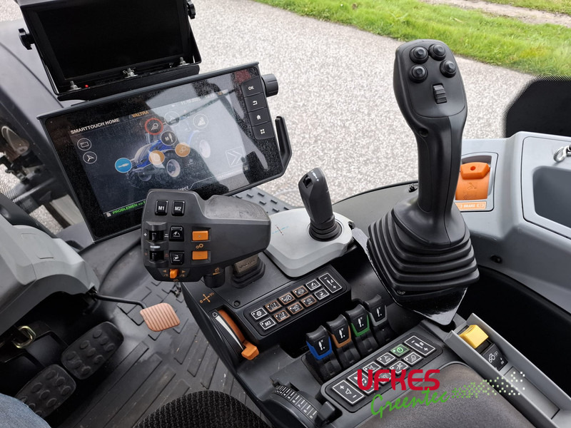 Farm tractor Valtra T 234 Direct TwinTrac