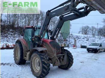 Farm tractor Valtra n 134 direct