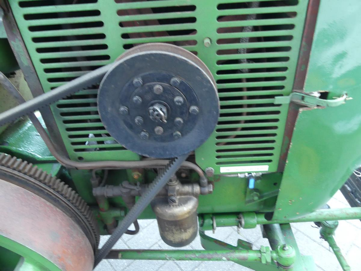 Farm tractor Vierzon 201