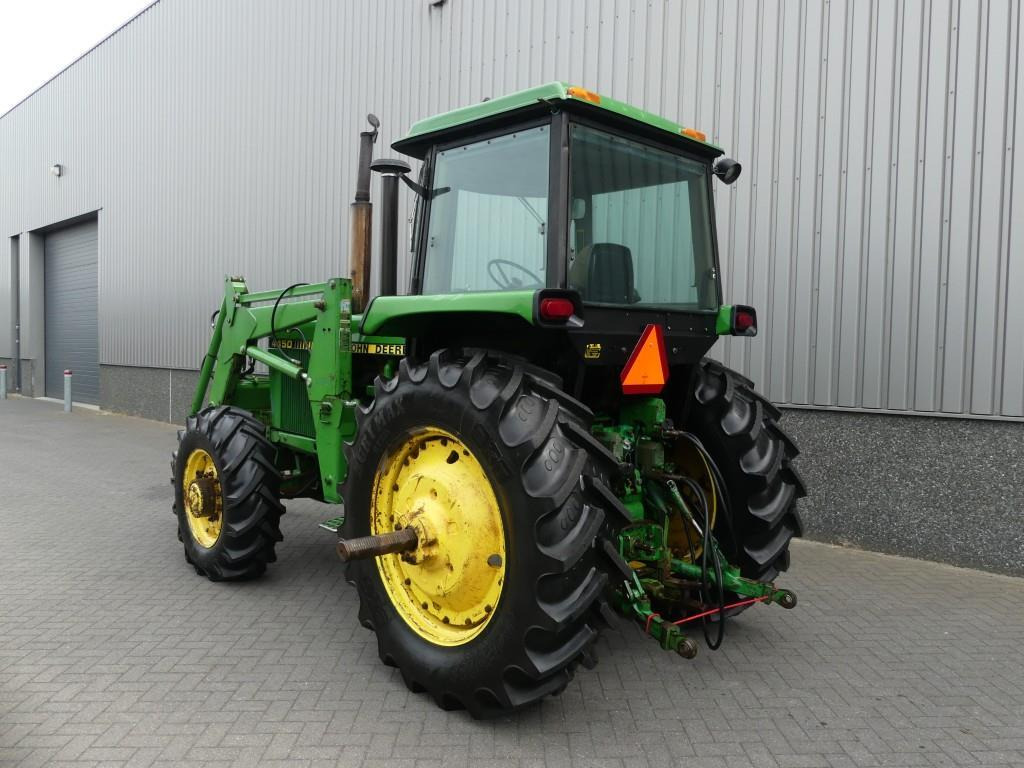Farm tractor Volkswagen Käfer 111022