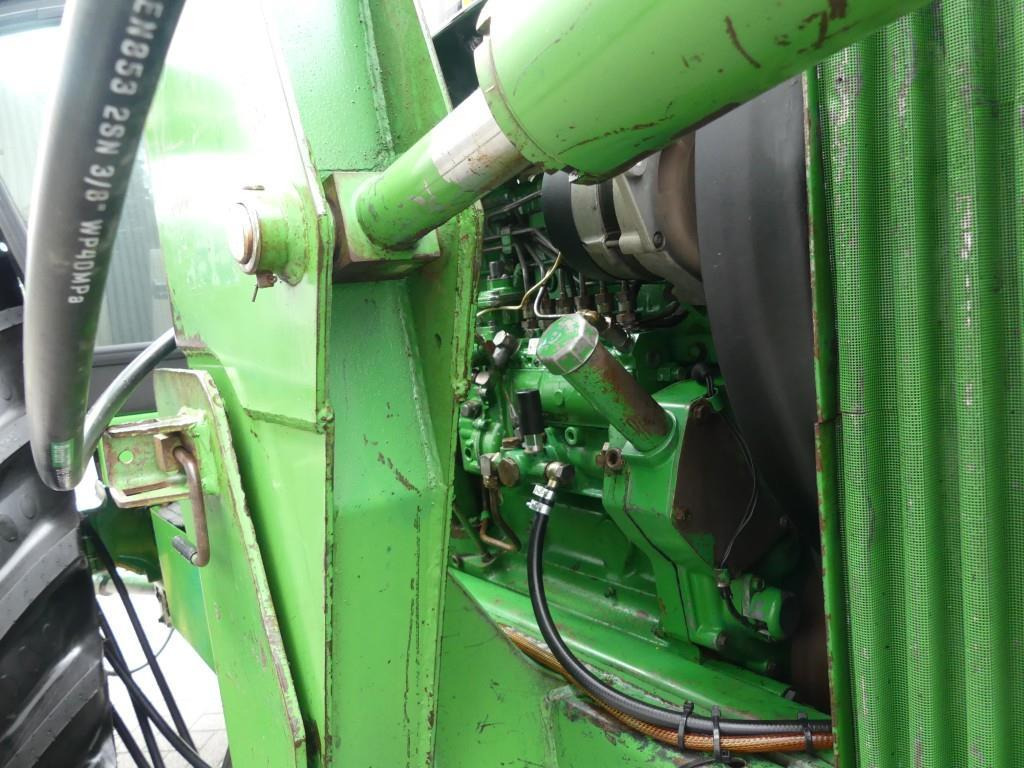 Farm tractor Volkswagen Käfer 111022