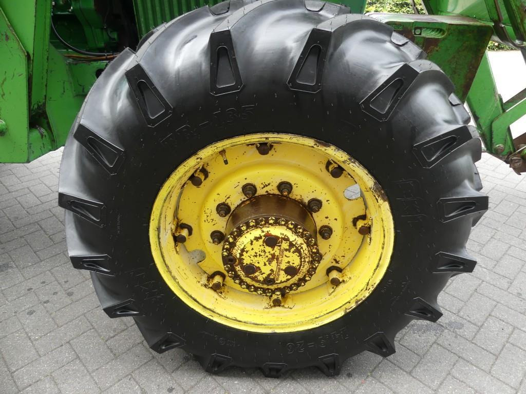 Farm tractor Volkswagen Käfer 111022