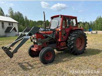  Volvo BM 2250 med lastare & skopa - farm tractor