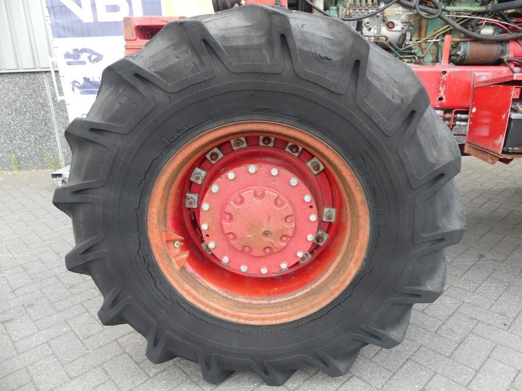 Farm tractor Volvo BM 2654
