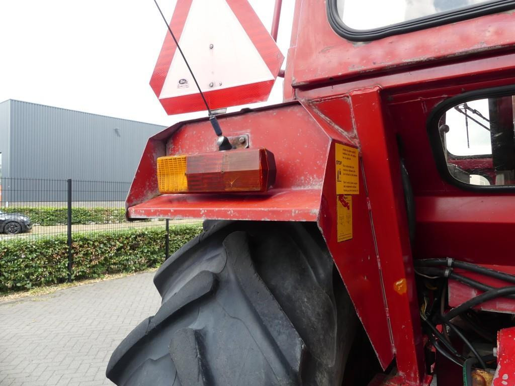 Farm tractor Volvo BM 2654