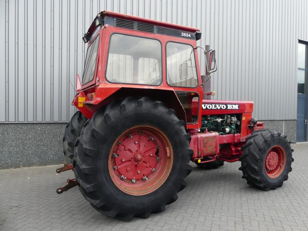 Farm tractor Volvo BM 2654