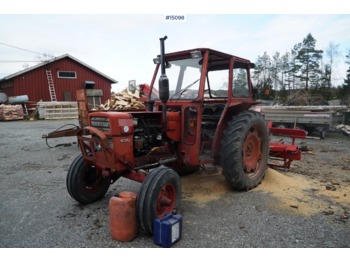 Volvo BM 430 - farm tractor