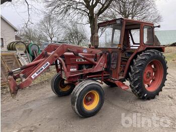  Volvo BM T430 - farm tractor