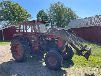  Volvo bm 650 - farm tractor