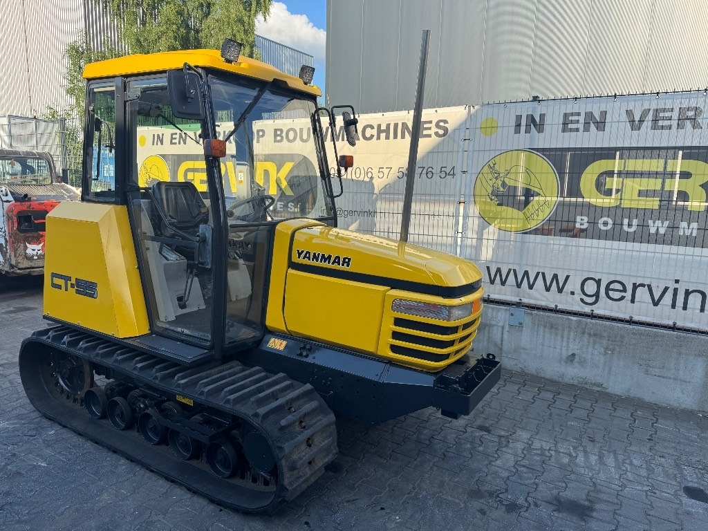 Farm tractor Yanmar CT 55