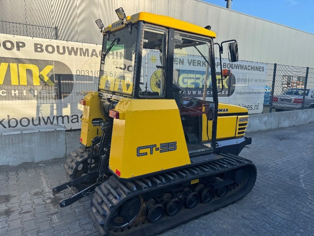 Farm tractor Yanmar CT 55