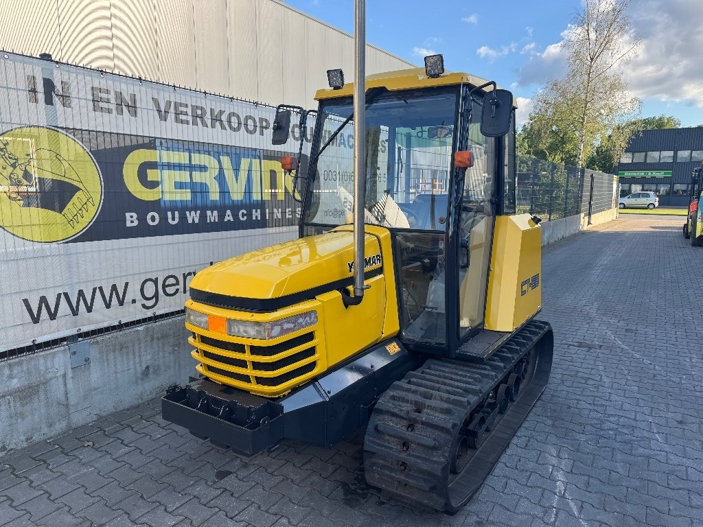 Farm tractor Yanmar CT 55
