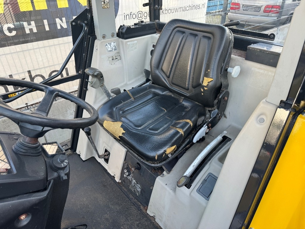 Farm tractor Yanmar CT 55