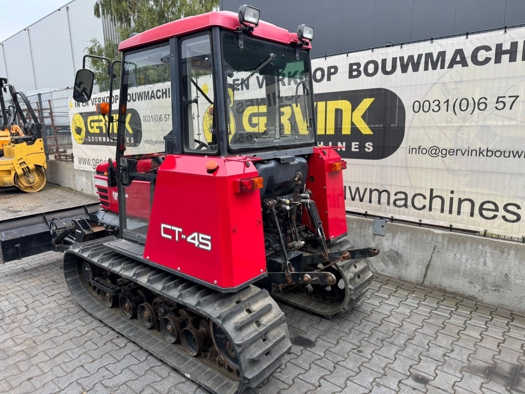 Farm tractor Yanmar Ct 45