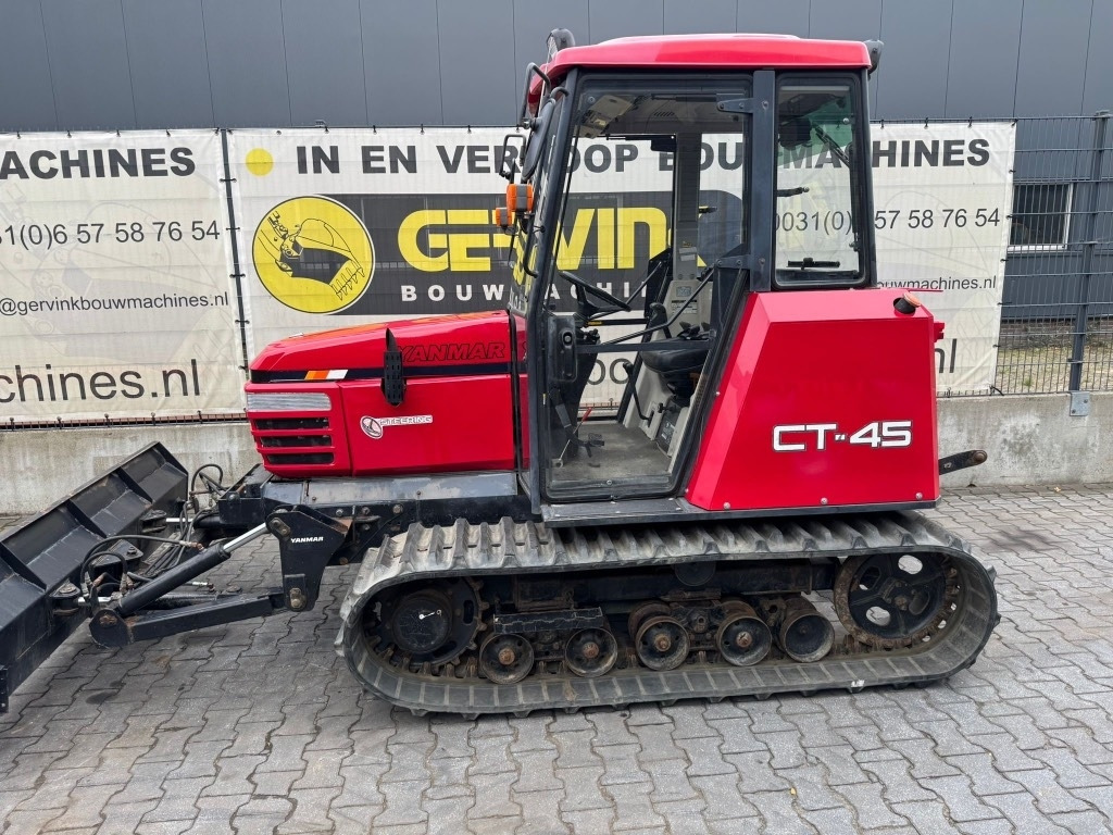 Farm tractor Yanmar Ct 45