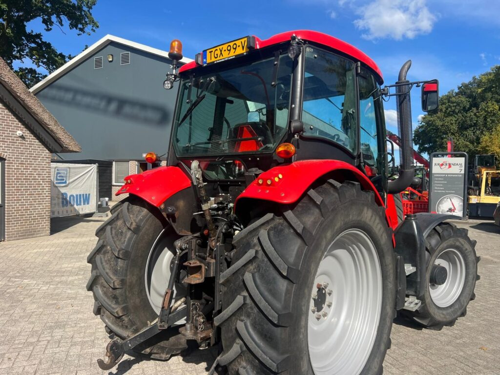 Farm tractor ZETOR Proxima 90 Power