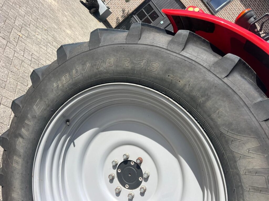 Farm tractor ZETOR Proxima 90 Power