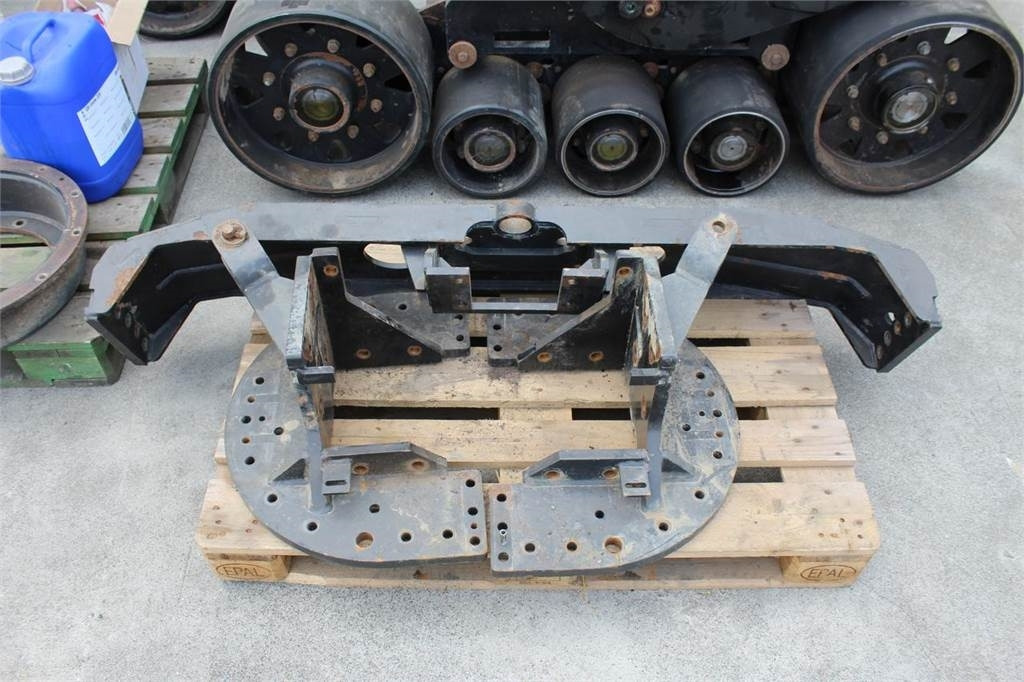 Farm tractor Zuidberg Tracks 2019 38094729