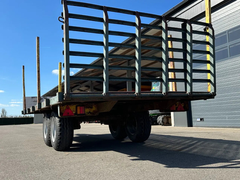 Farm trailer DAMCON TRT 3000