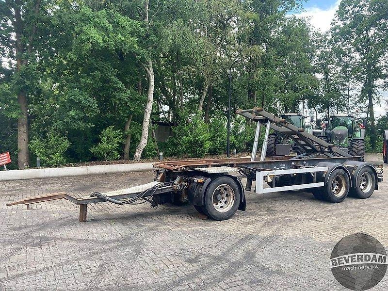Farm trailer GS AC -2800K Container-aanhanger