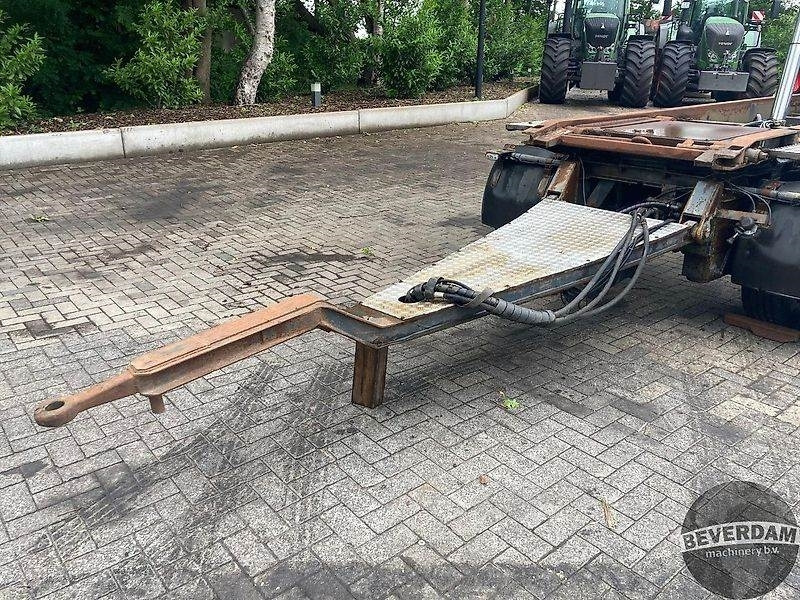 Farm trailer GS AC -2800K Container-aanhanger