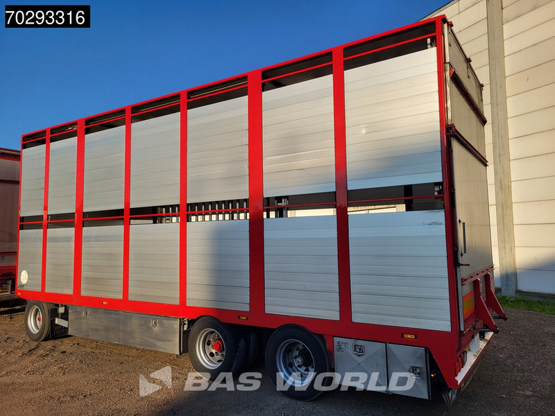 Farm trailer Jumbo TV280L1