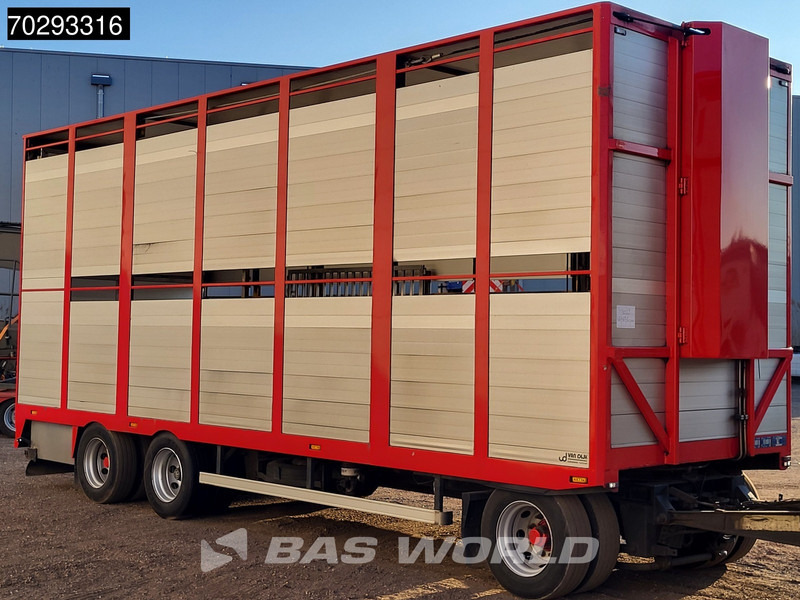 Farm trailer Jumbo TV280L1