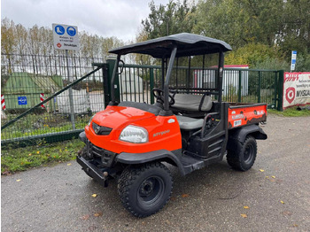 Farm trailer Kubota RTV900 4X4