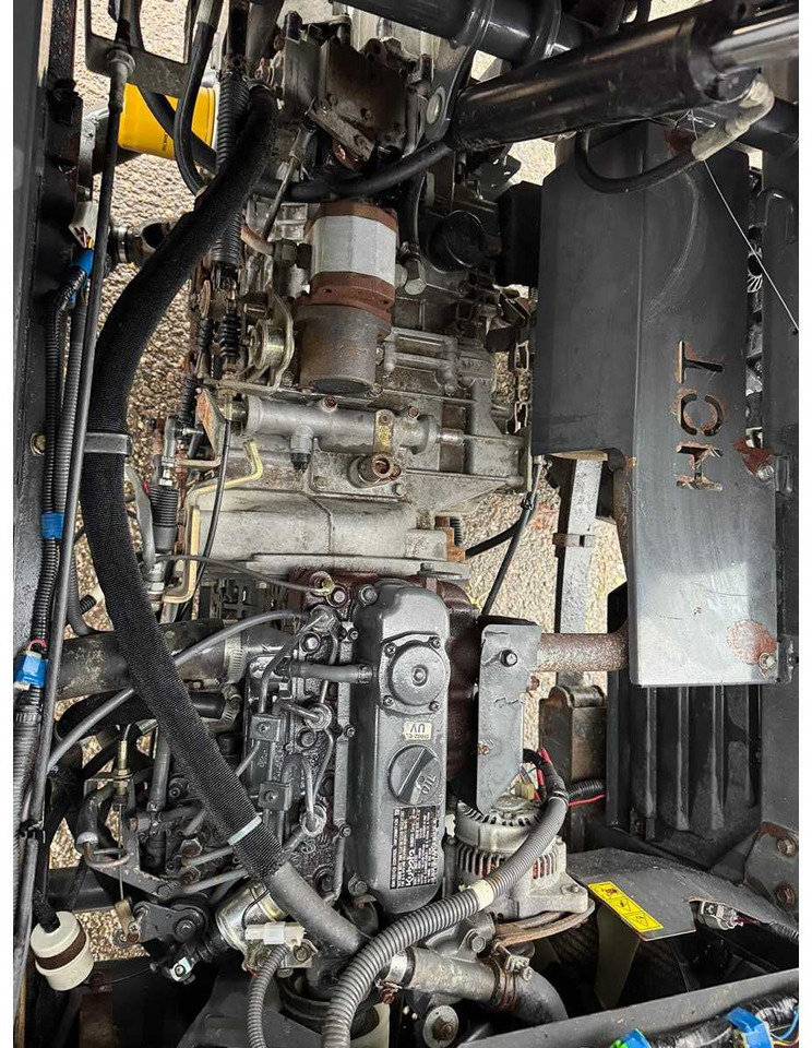 Farm trailer Kubota RTV900 4X4