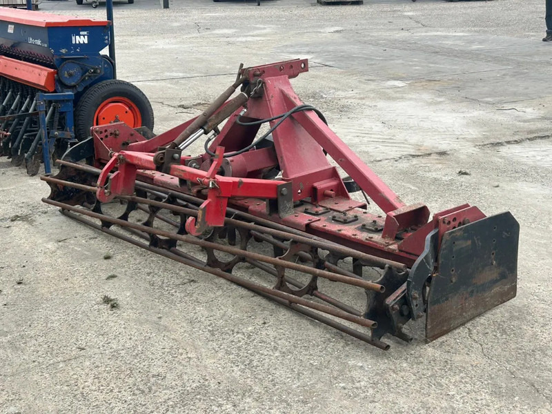 Farm trailer Lely Rotorkop egg Rotoregg Ploeg