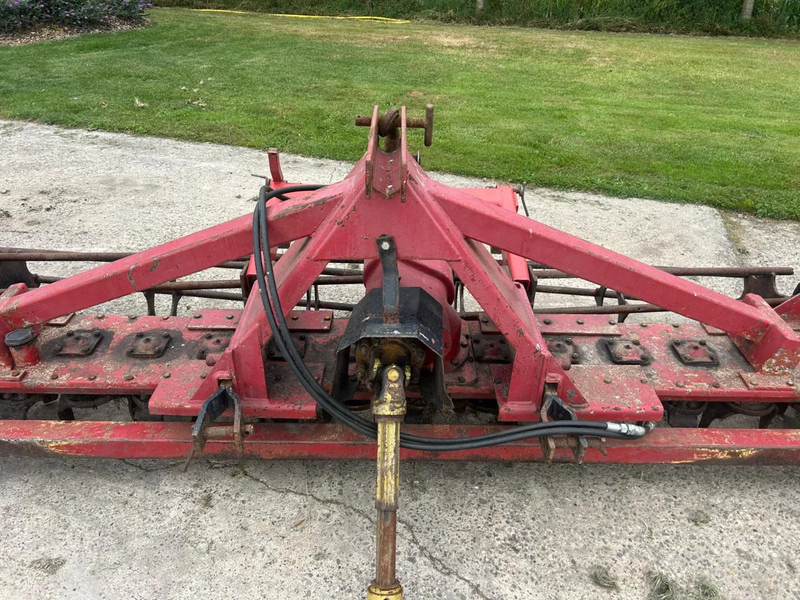 Farm trailer Lely Rotorkop egg Rotoregg Ploeg