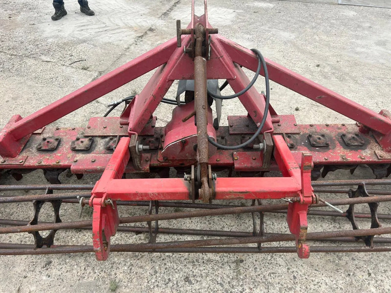 Farm trailer Lely Rotorkop egg Rotoregg Ploeg