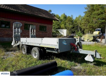 Leasing MCM traktorhenger - farm trailer