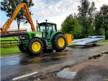 Farm trailer New MOBIELE Aagomac slootbrug