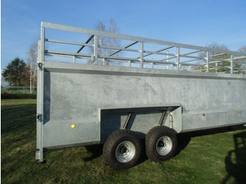 Farm trailer Onbekend Veewagen