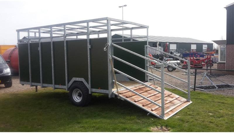 Farm trailer Onbekend Veewagen