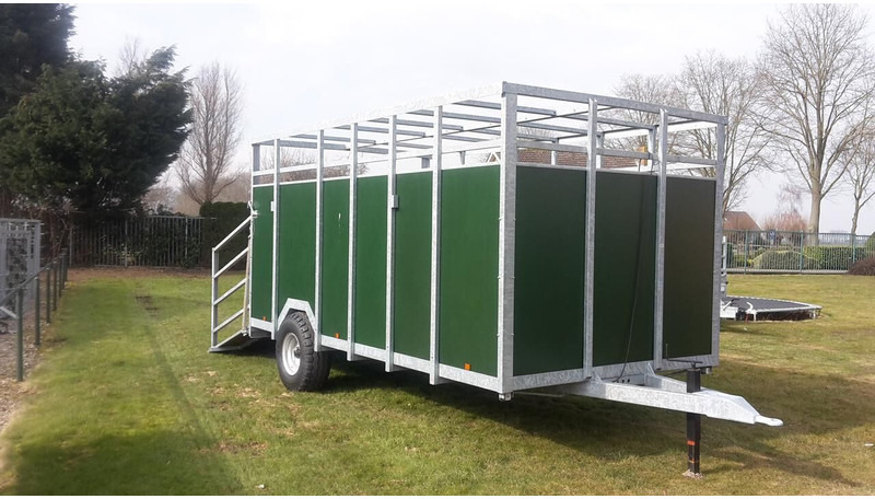 Farm trailer Onbekend Veewagen