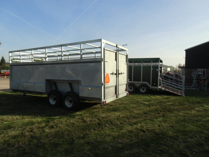 Farm trailer Onbekend Veewagen
