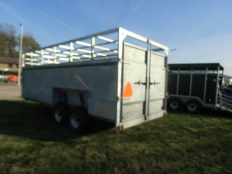 Farm trailer Onbekend Veewagen