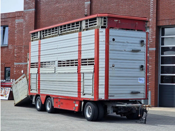 Farm trailer Pezzaioli 2 Stock Livestock