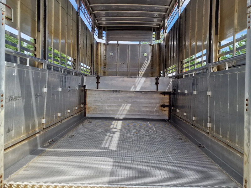 Farm trailer Pezzaioli 2 Stock Livestock