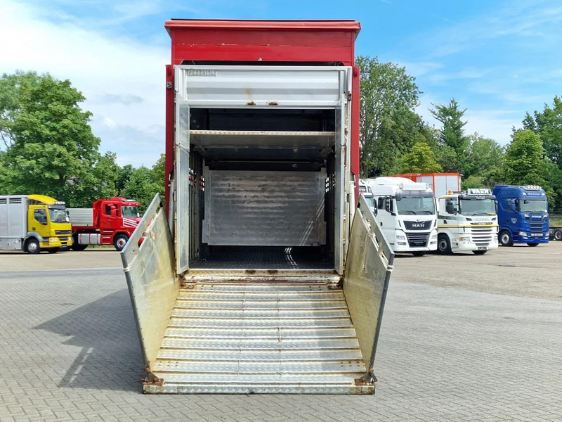 Farm trailer Pezzaioli 2 Stock Livestock