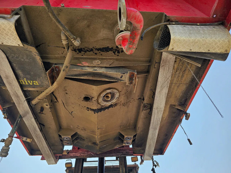 Farm trailer Renault 2000L Watertank