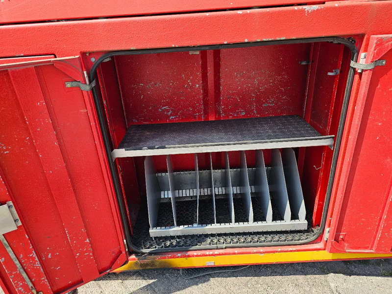 Farm trailer Renault 2000L Watertank