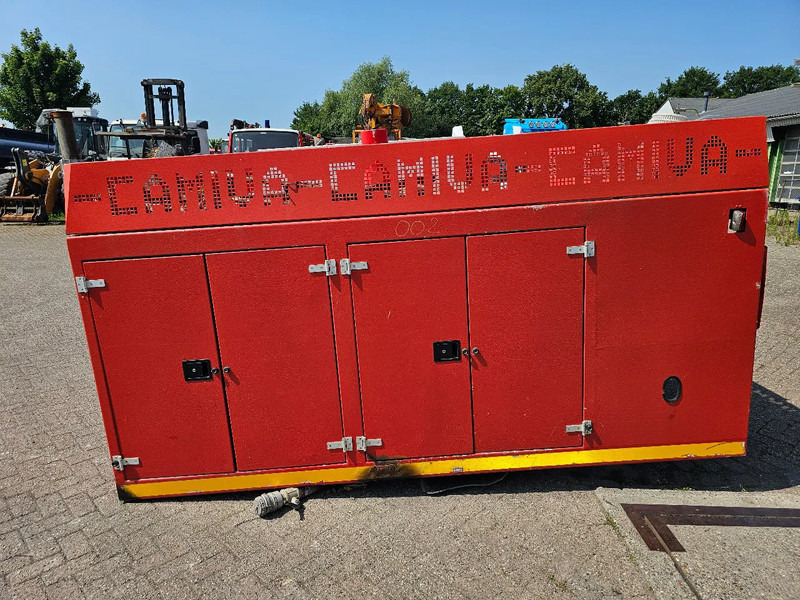 Farm trailer Renault 2000L Watertank