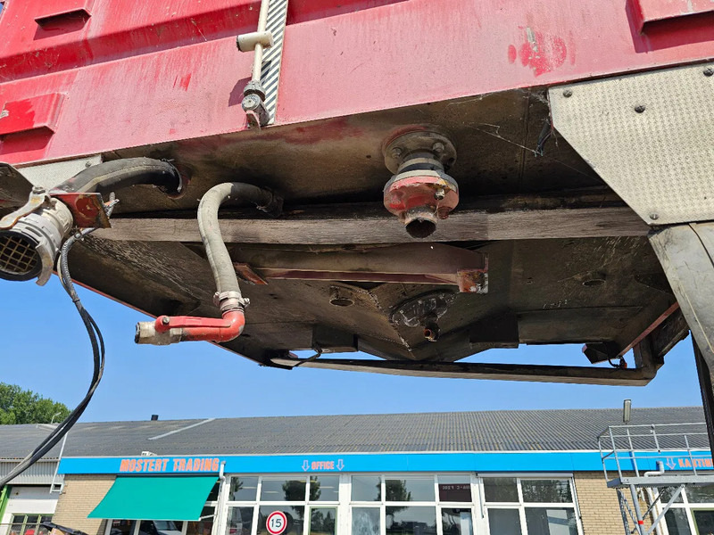 Farm trailer Renault 2000L Watertank