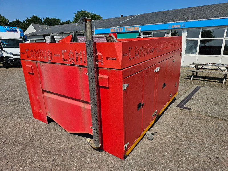 Farm trailer Renault 2000L Watertank