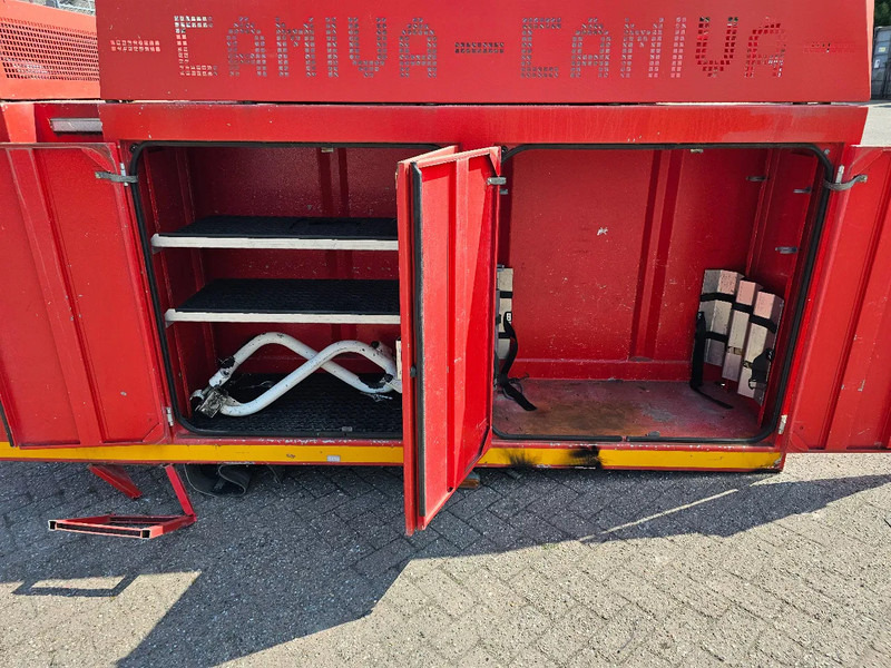 Farm trailer Renault 2000L Watertank