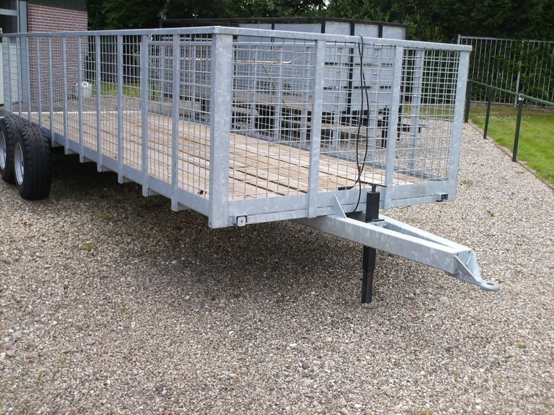 Farm trailer SCHAPEN wagen