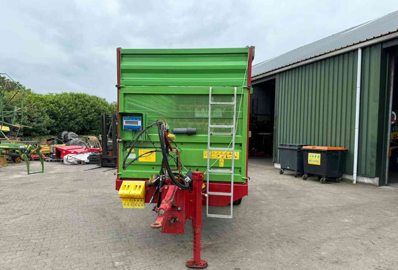 Farm trailer Strautmann FWH 140 H